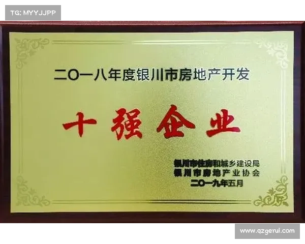 房地产开发企业荣获奖项的意义与影响分析及对行业发展的推动作用